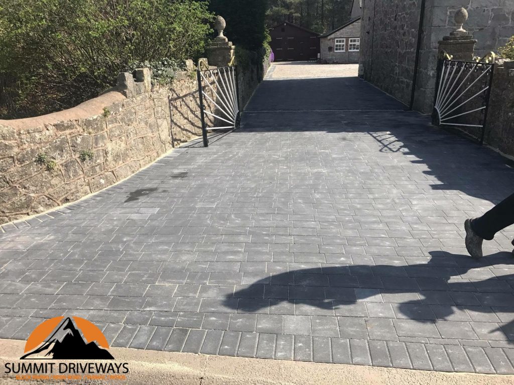 Driveway Block Paving in Bedworth