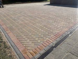 Block Paving Rugby