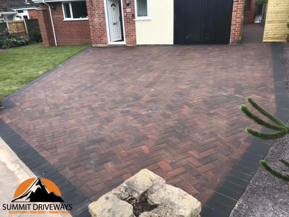 Paving Contractors Rugby