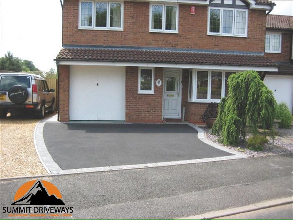 New Driveway in Rugby