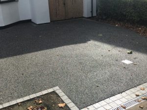Resin Bonded Driveway Installation in Chilvers Coton