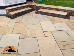 Driveway Paving Installations in Caldecote
