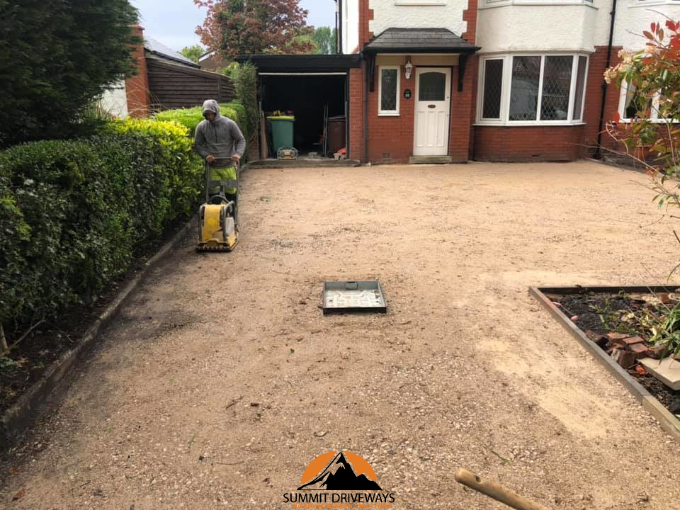 Block Paving Driveway In Nuneaton