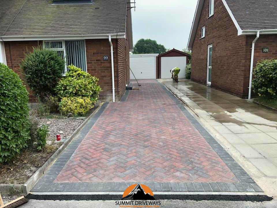 Driveway Block Paving in Nuneaton