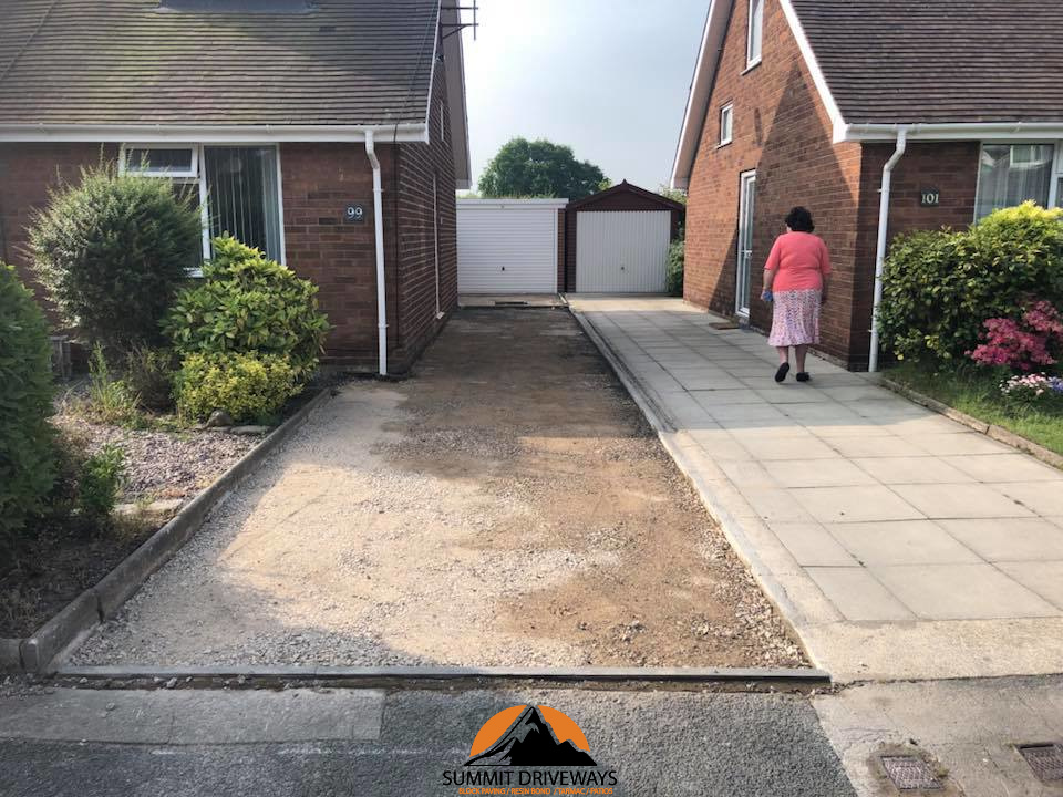 Driveway Block Paving in Nuneaton