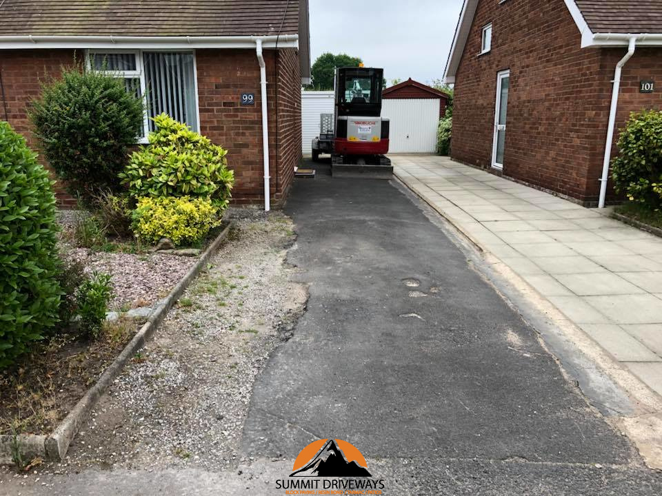 Driveway Block Paving in Nuneaton