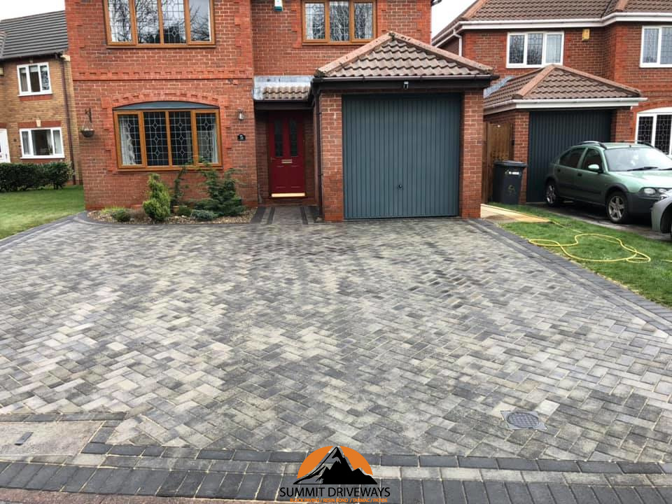 New Driveway Nuneaton