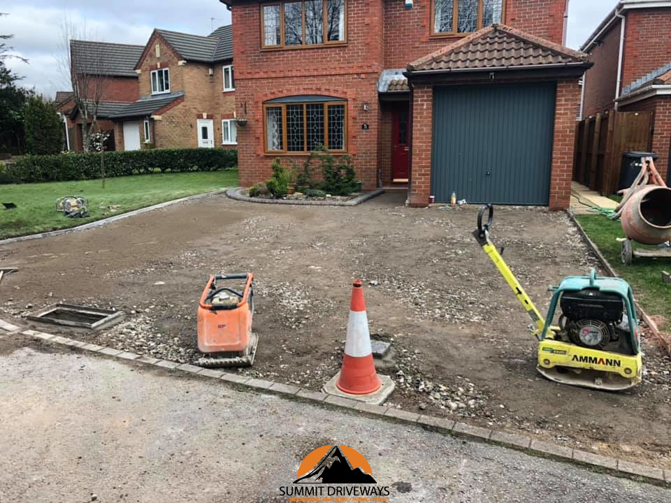 New Driveway Nuneaton