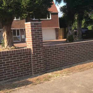 Brick Walling