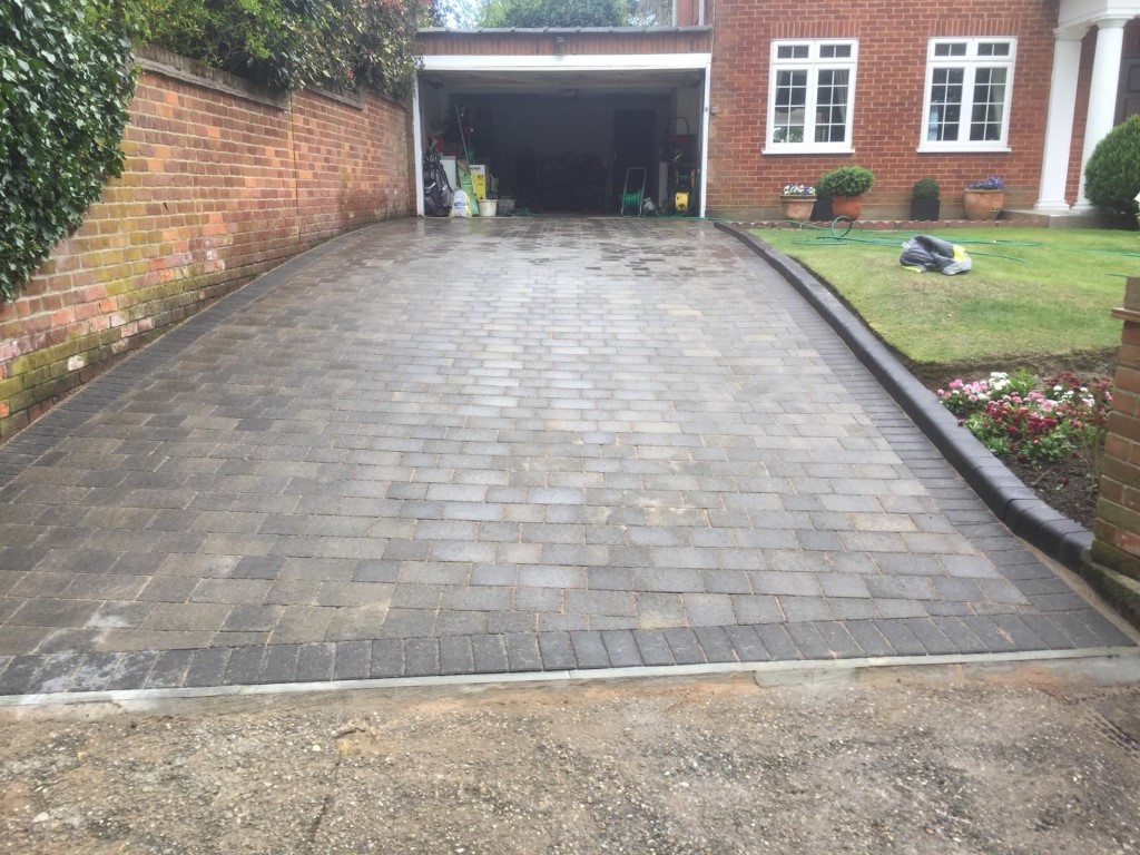 Cobble Stone Driveways Summit Driveways