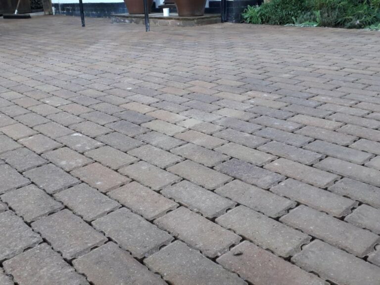 Permeable Driveways - Summit Driveways
