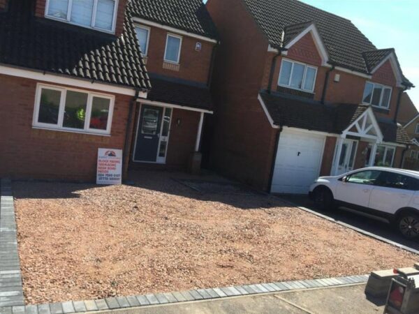 Sma Tarmac Driveway In Rugby (3)