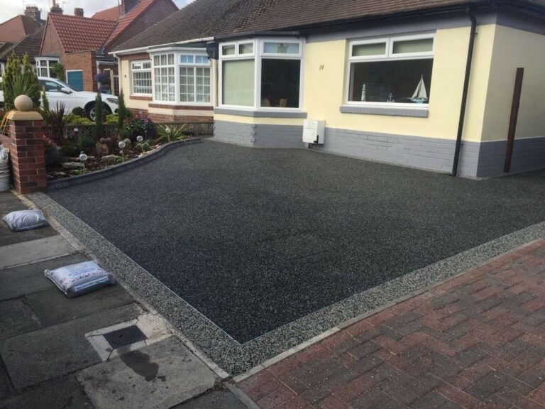Resin Bound Hinckley - Expert Installation of Resin Driveways and Patios