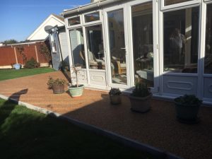 Resin Installation in Rugby