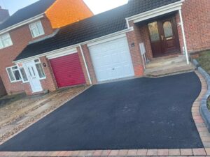 Asphalt SMA Driveway Installation in Brownsover, Rugby