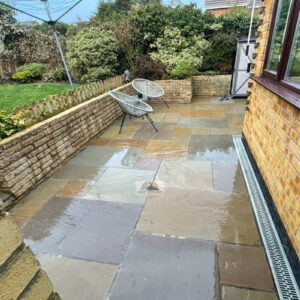 Indian Sandstone Patios