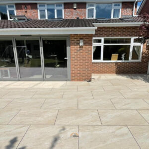 Porcelain Patios