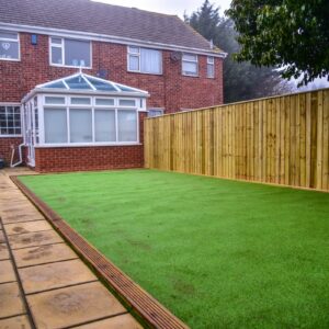 Artificial Grass Lawns