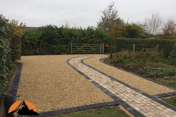 Gravel Driveways Mancetter