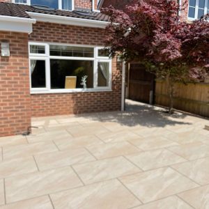 Patio Contractors Wolston