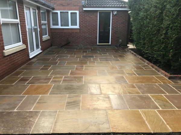 Sandstone Installers Whitestone