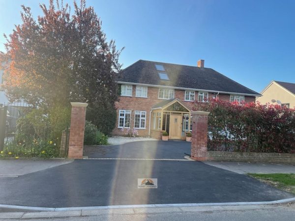 Summit Driveways in Chipping Norton, Oxfordshire