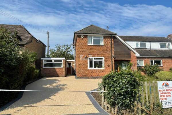 Summit Driveways in Hook Norton, Oxfordshire
