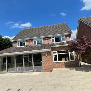 Patio Contractors Hook Norton