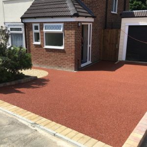 Resin Chipping Norton