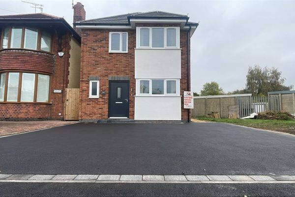 Tarmac driveway in nuneaton, warwickshire (5)