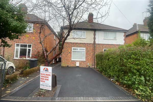 Sma tarmac driveway with extension (3)