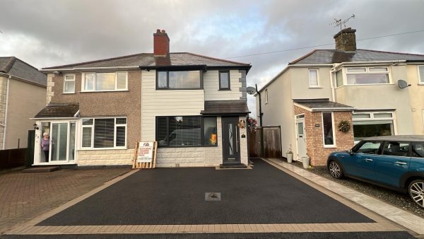 Tarmac Driveway in Rugby, Warwickshire (4)