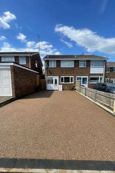 Resin Driveway in Banbury, Oxfordshire (4)